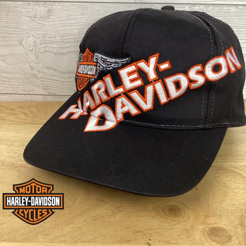 HARLEY DAVIDSON CAP